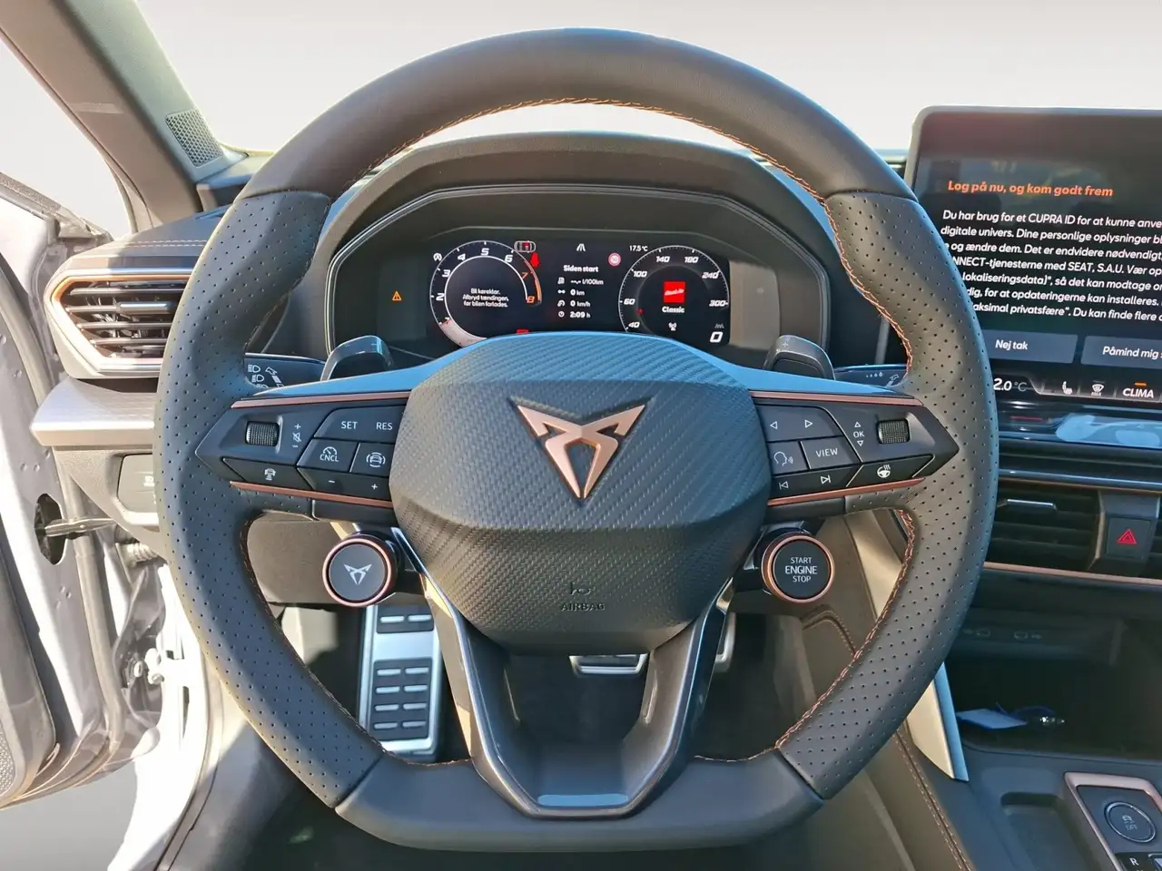 CUPRA Leon Sportstourer 1.5 eTSI AHK NAV ACC el. Heck, foto 11