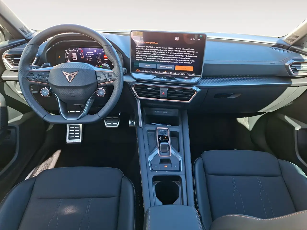 CUPRA Leon Sportstourer 1.5 eTSI AHK NAV ACC el. Heck, foto 9
