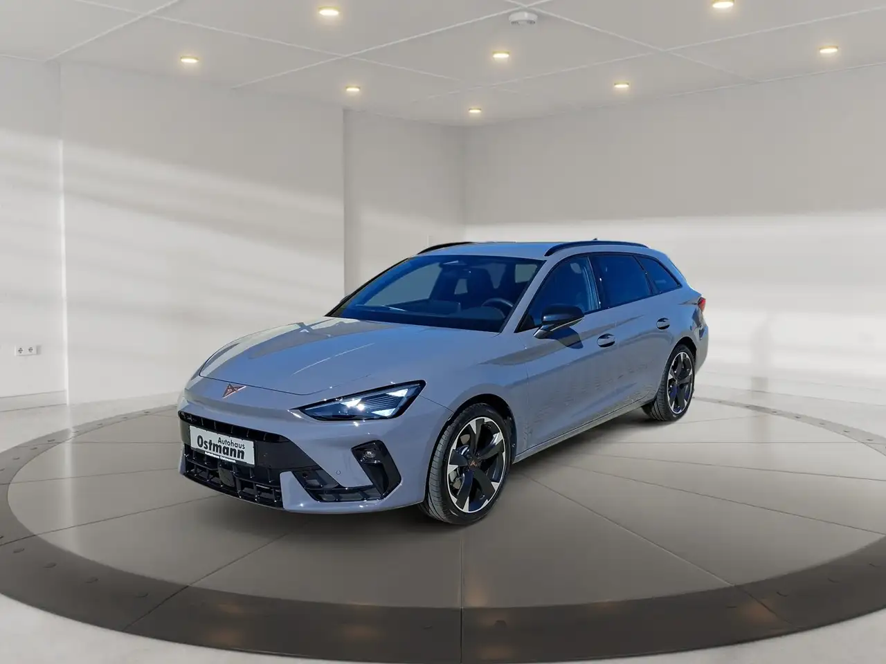 CUPRA Leon Sportstourer 1.5 eTSI AHK NAV ACC el. Heck, foto 1