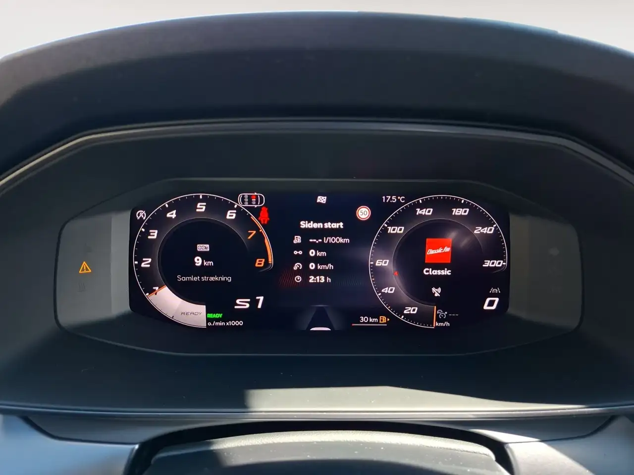 CUPRA Leon Sportstourer 1.5 eTSI AHK NAV ACC el. Heck, foto 12