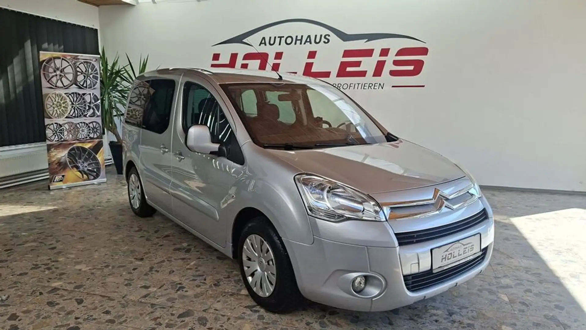 Citroen Berlingo SX    1,6HDI 80 Kw Grau - 1