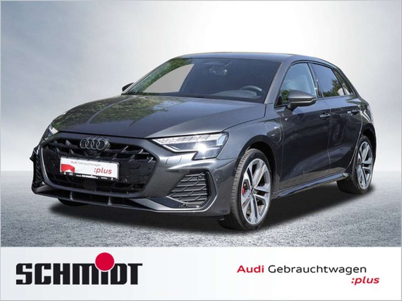 Audi A3 — Audi A3 Sportback TFSIe 2 x S line ACC Navi Matrix AHK ...