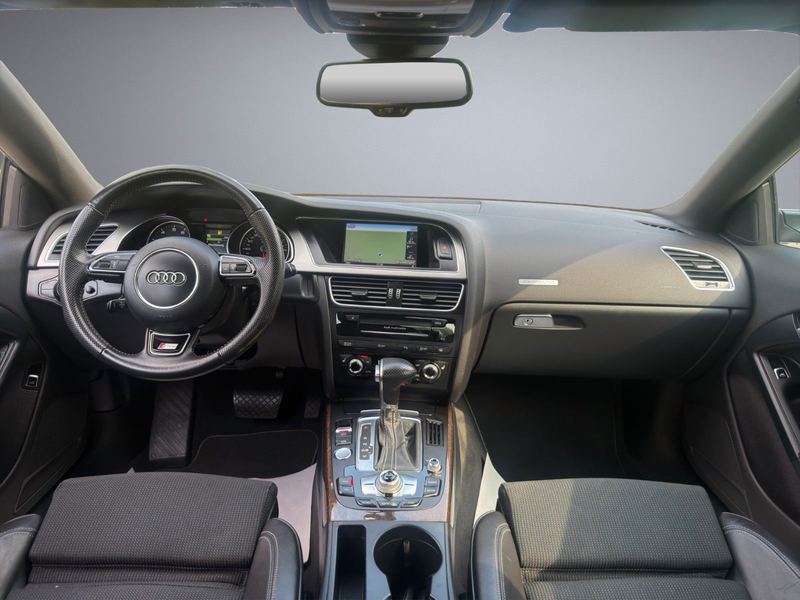 Audi A5 Coupe 2.0 TFSI quattro S-Line/SHZ/Xenon — photo 14