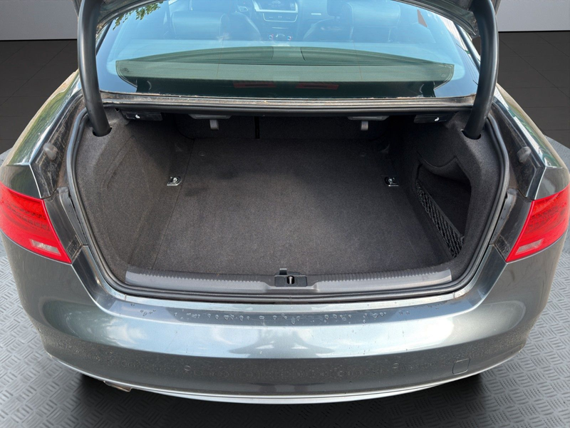 Audi A5 Coupe 2.0 TFSI quattro S-Line/SHZ/Xenon — photo 11