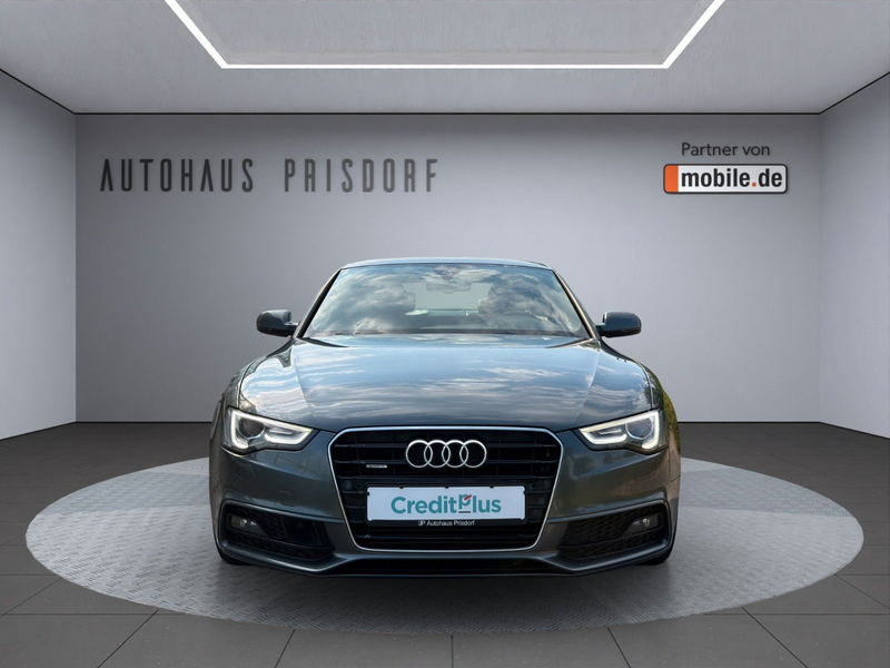 Audi A5 Coupe 2.0 TFSI quattro S-Line/SHZ/Xenon — photo 2