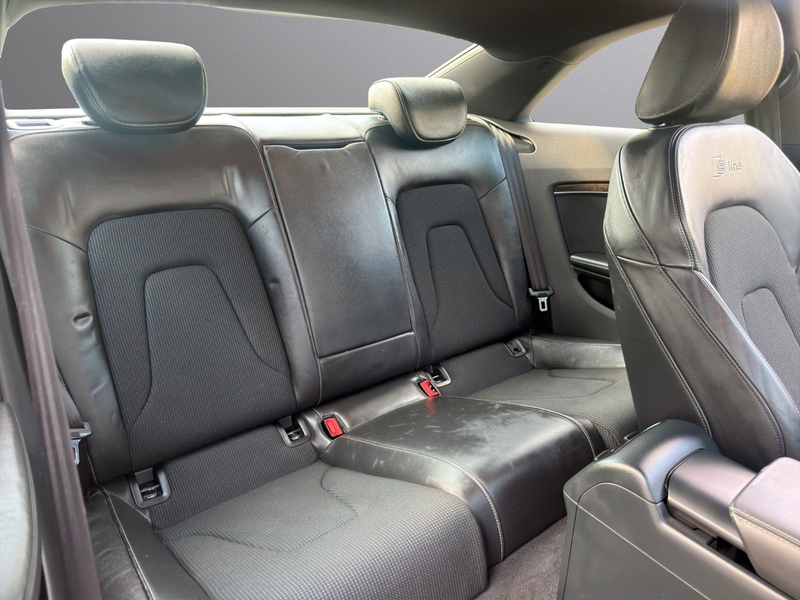 Audi A5 Coupe 2.0 TFSI quattro S-Line/SHZ/Xenon — photo 12