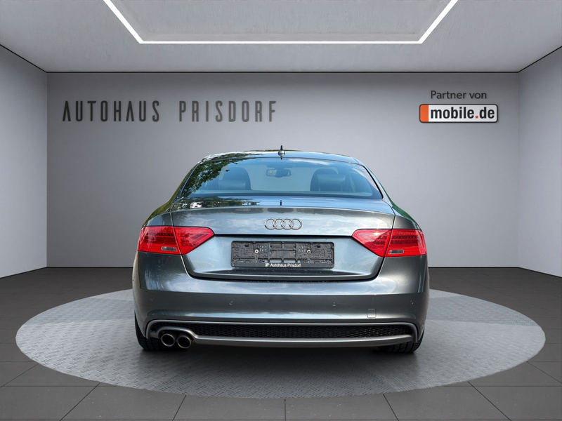 Audi A5 Coupe 2.0 TFSI quattro S-Line/SHZ/Xenon — photo 6
