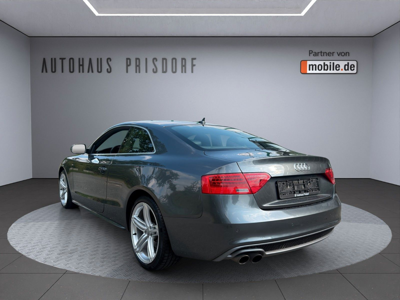 Audi A5 Coupe 2.0 TFSI quattro S-Line/SHZ/Xenon — photo 7