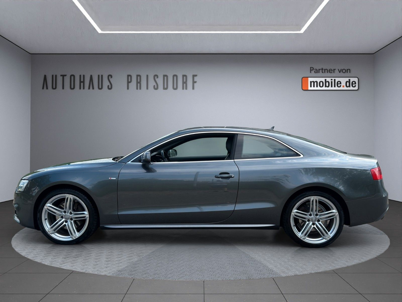 Audi A5 Coupe 2.0 TFSI quattro S-Line/SHZ/Xenon — photo 8