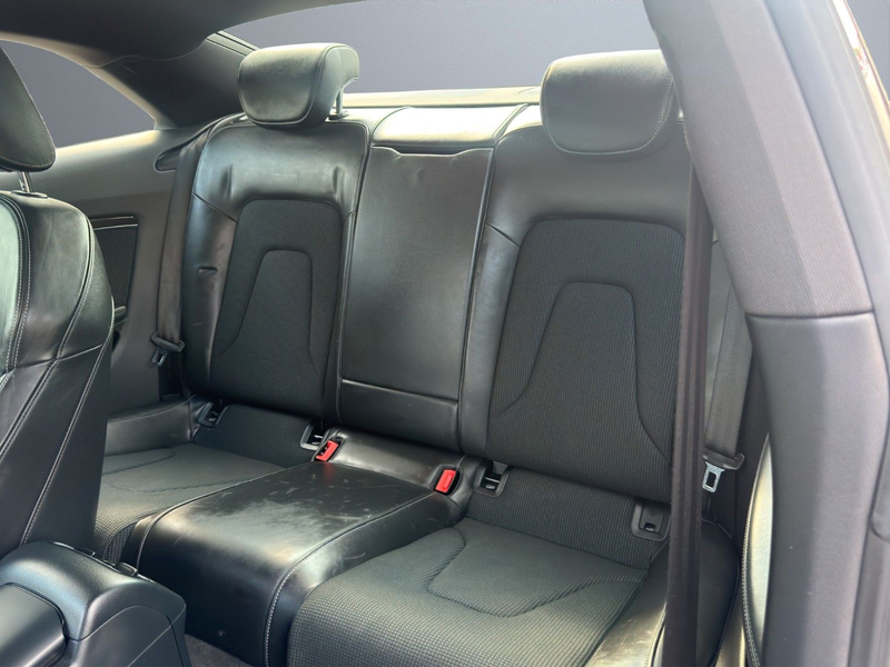 Audi A5 Coupe 2.0 TFSI quattro S-Line/SHZ/Xenon — photo 10