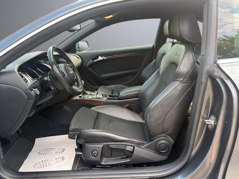 Audi A5 Coupe 2.0 TFSI quattro S-Line/SHZ/Xenon — photo 9