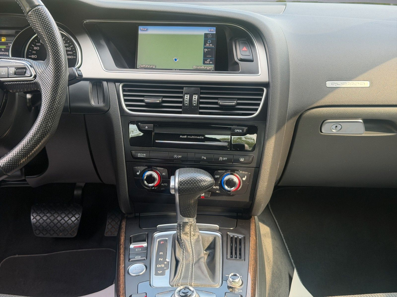 Audi A5 Coupe 2.0 TFSI quattro S-Line/SHZ/Xenon — photo 15