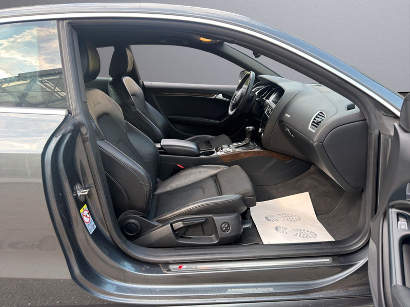 Audi A5 Coupe 2.0 TFSI quattro S-Line/SHZ/Xenon — photo 13