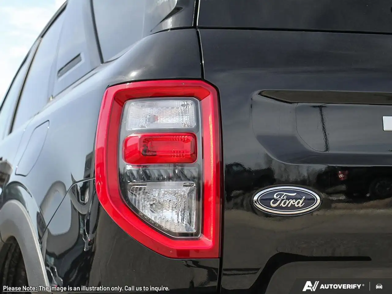 Ford Bronco Sport снимка Ford Bronco Sport