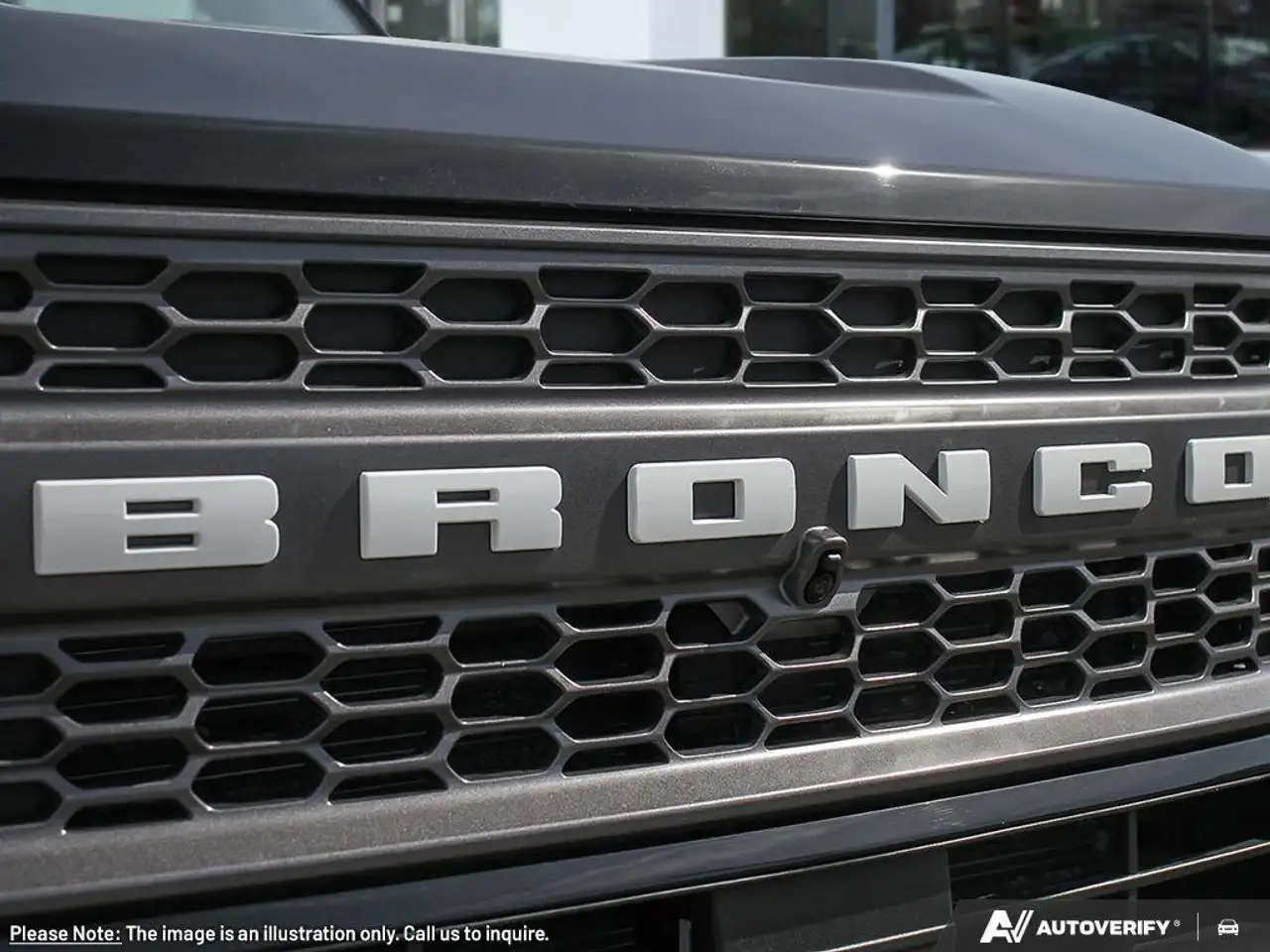 Ford Bronco Sport снимка Ford Bronco Sport