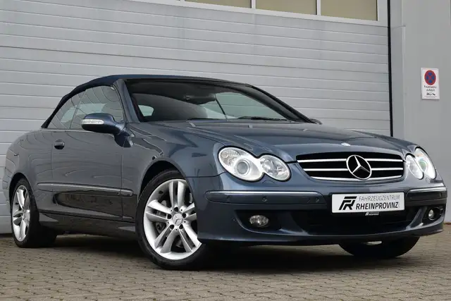 Mercedes-Benz CLK 350 Cabrio Avantgarde 2-HAND/Leder/Bi-Xenon