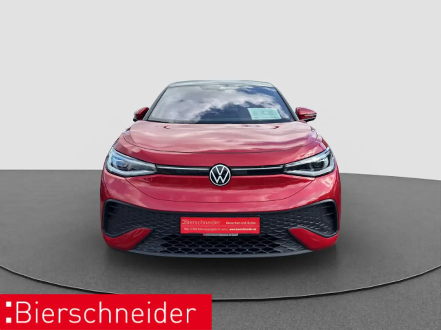 Volkswagen ID.5 Pro Perf AHK PANO MATRIX HuD 360 Rot - 2