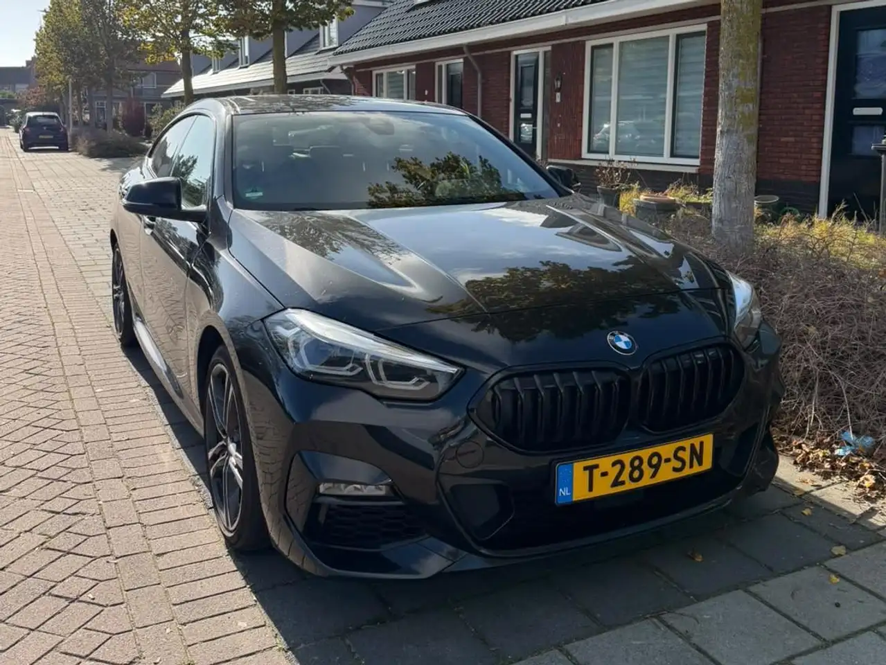 BMW 218