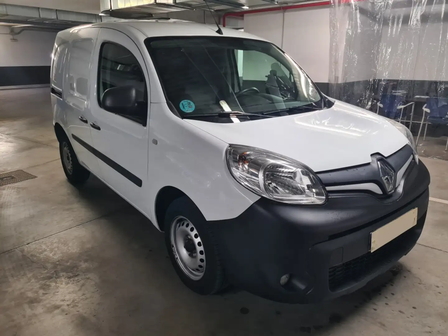Renault Kangoo Fg. 1.5Blue dCi Profesional 70kW Blanco - 1