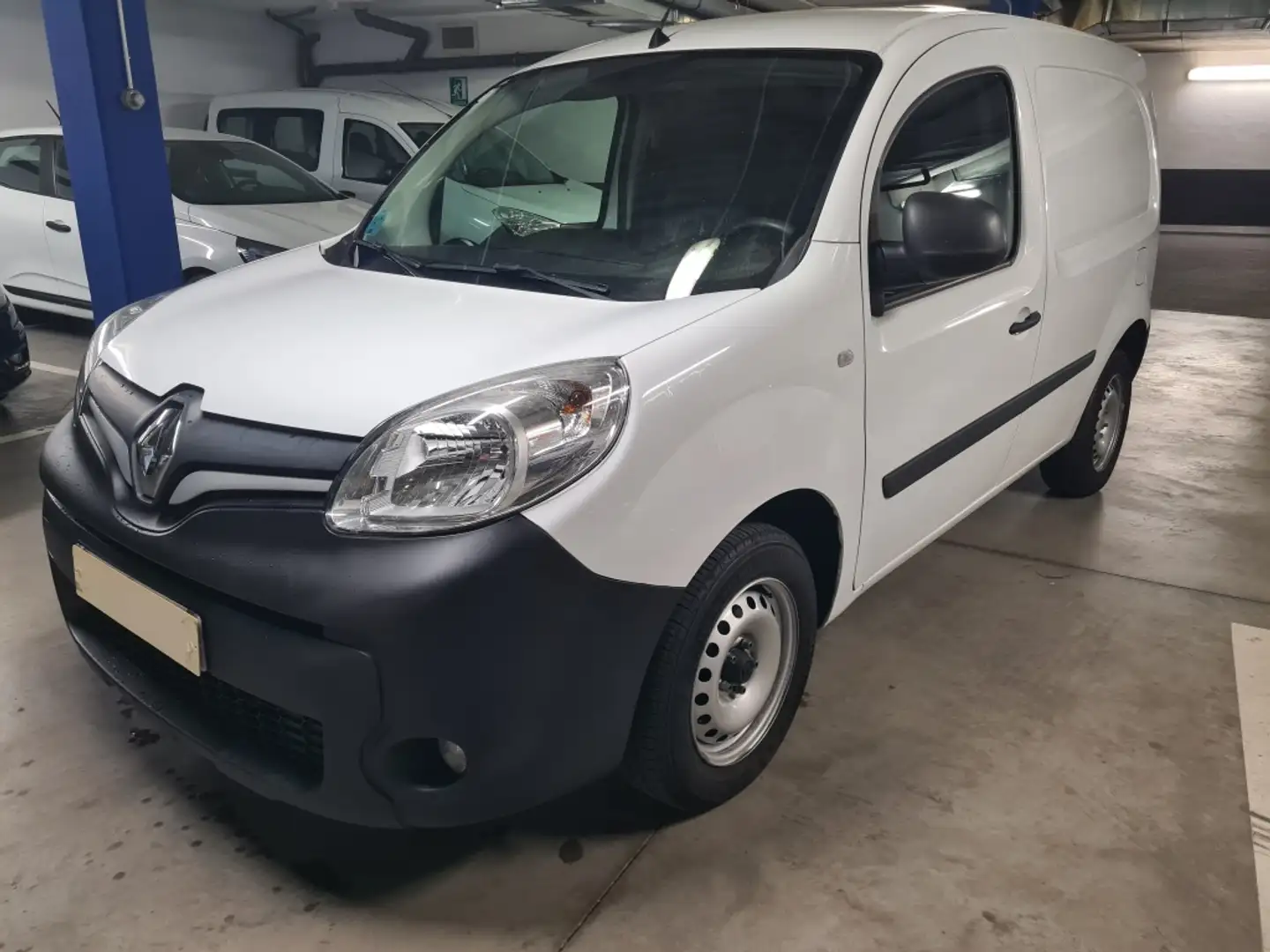 Renault Kangoo Fg. 1.5Blue dCi Profesional 70kW Blanco - 2