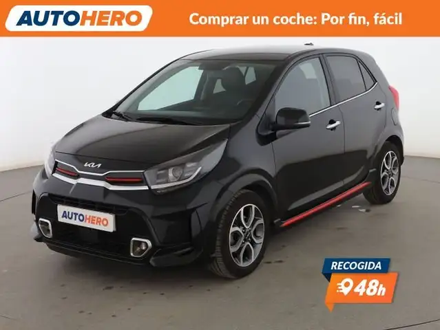 Kia Picanto 1.2 DPi GT-Line