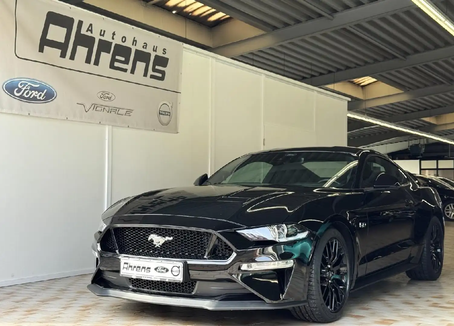 Ford Mustang GT *MagneRide-Recaro-Brembo* Nero - 1