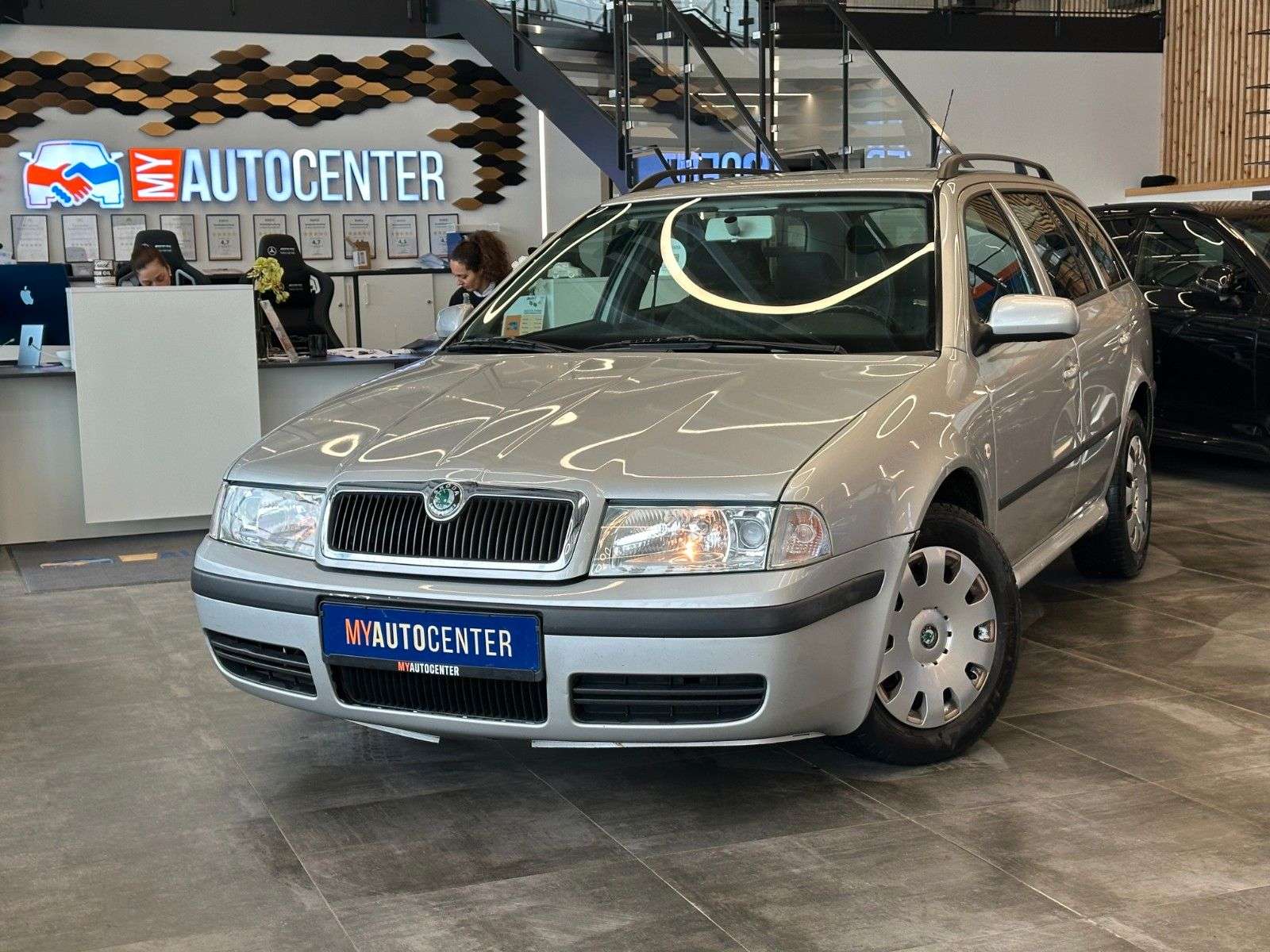 Second hand Škoda Octavia 1.9