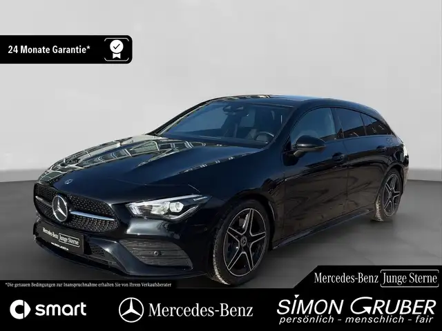 Mercedes-Benz CLA 250 SB AMG Night Panorama AHK Kamera LED