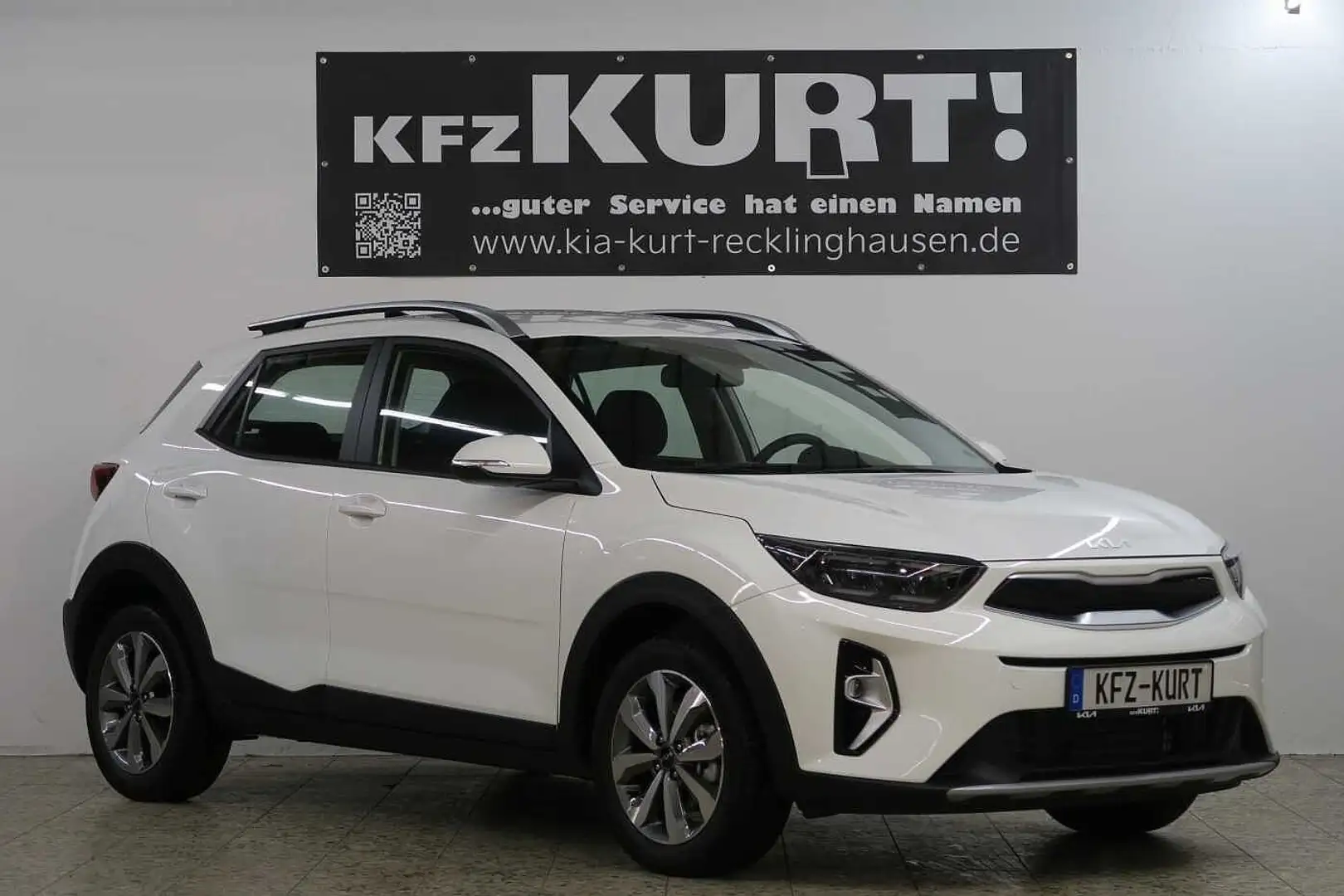 Kia Stonic 1.2 DPI ISG Vision! Wit - 1