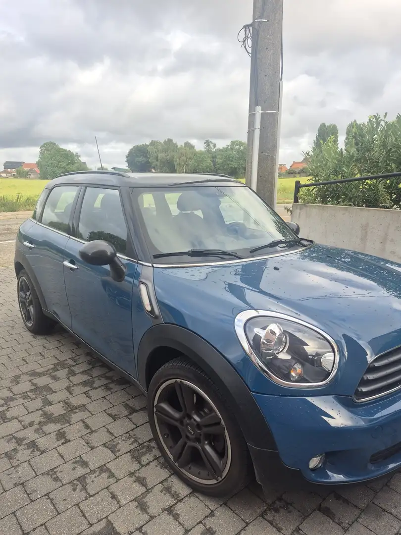 MINI Cooper Countryman - 2