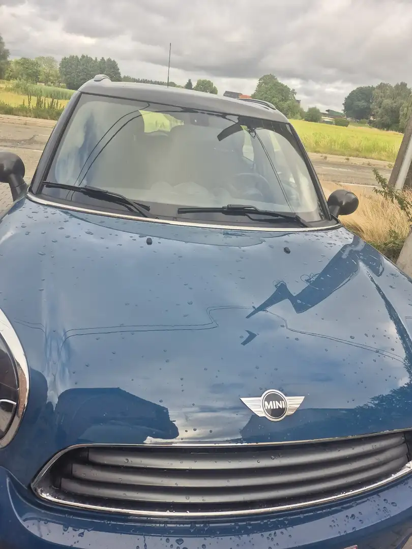 MINI Cooper Countryman - 1