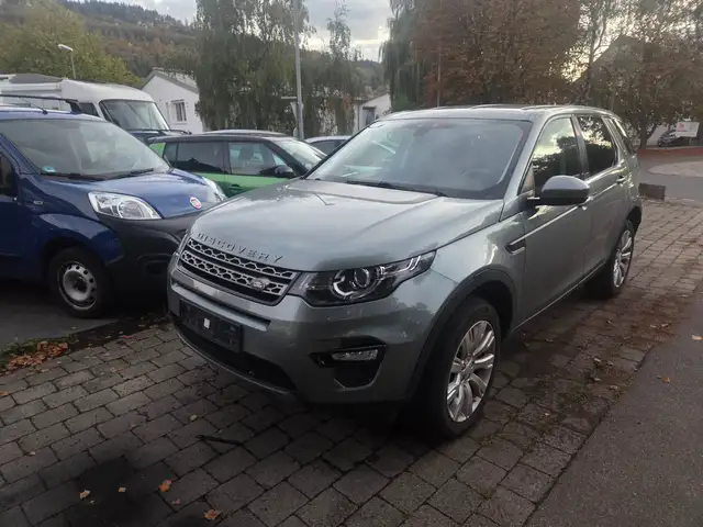 Land Rover Discovery Sport SE AWD MOTORSCHADEN