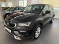 SEAT Ateca 2,0TDI DSG Style 4Drive *Standheizung*LED*NAVI*... Schwarz - thumbnail 2
