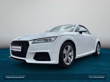 Roadster 40 TFSI 40 TFSI SHZ+WR+Sportf+BT+SPs