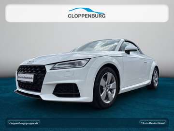 Roadster 40 TFSI 40 TFSI SHZ+WR+Sportf+BT+SPs