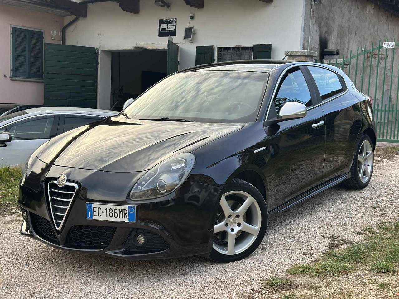 Alfa Romeo Giulietta Giulietta 2.0 JTDm-2 170 CV Progression