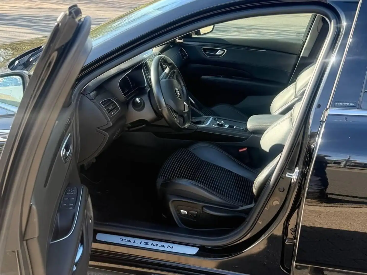 Renault Talisman 1.5 dci. R-Link. 4 control. BOSE. - 1