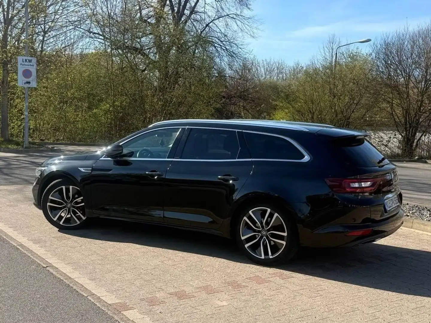 Renault Talisman 1.5 dci. R-Link. 4 control. BOSE. - 2