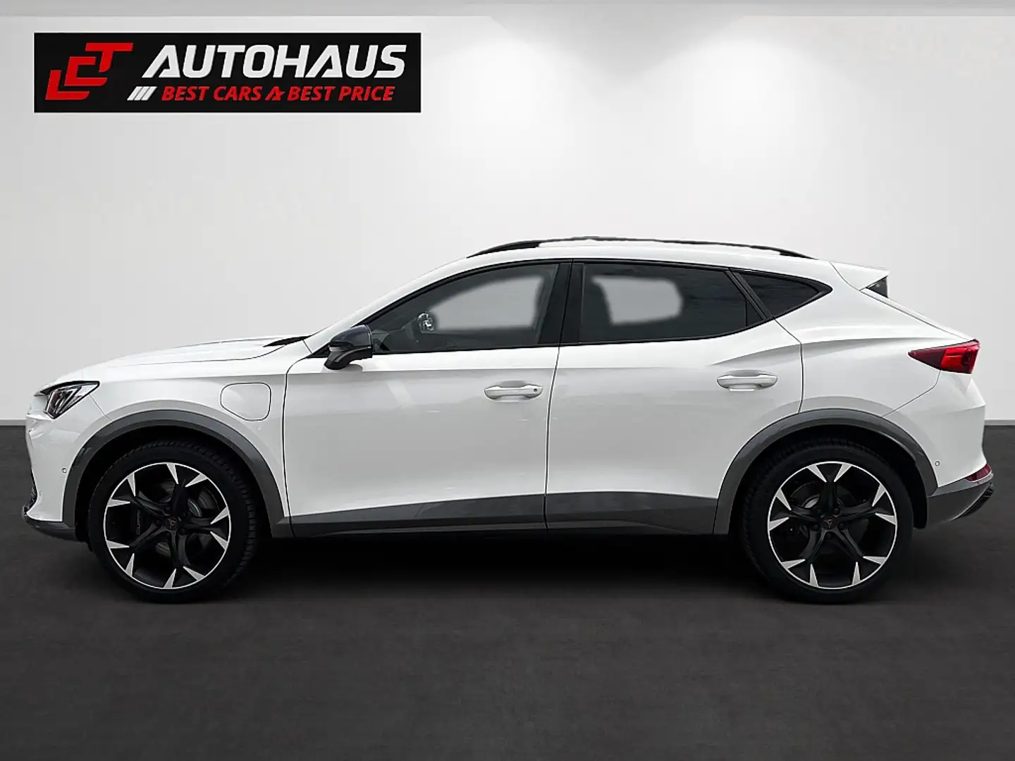 CUPRA Formentor VZ 1,4 e-Hybrid 245 DSG Weiß - 2