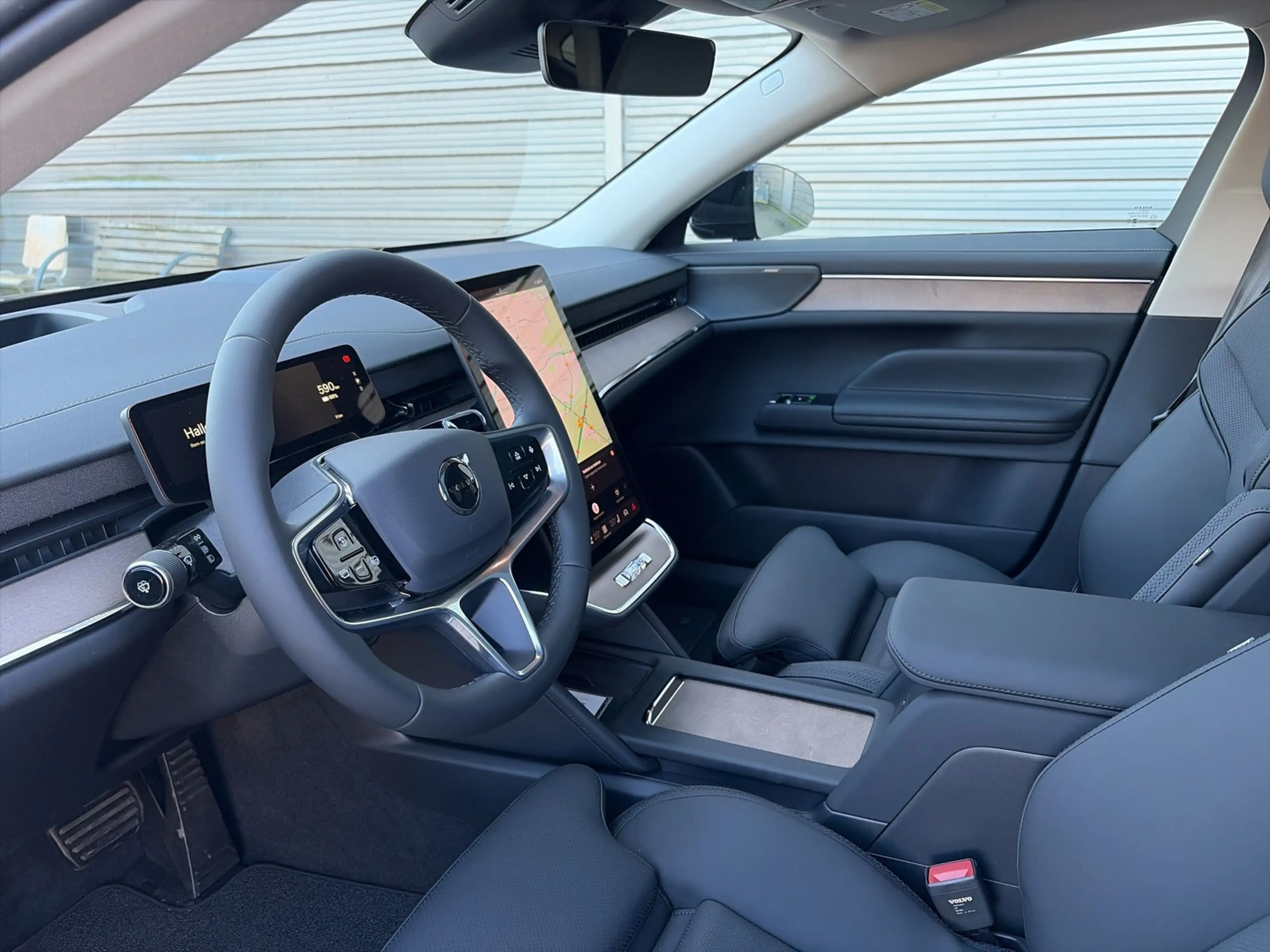 Volvo ES90 Ext. Range Plus Launch Edition 92 kWh / Uit voorra — photo 11