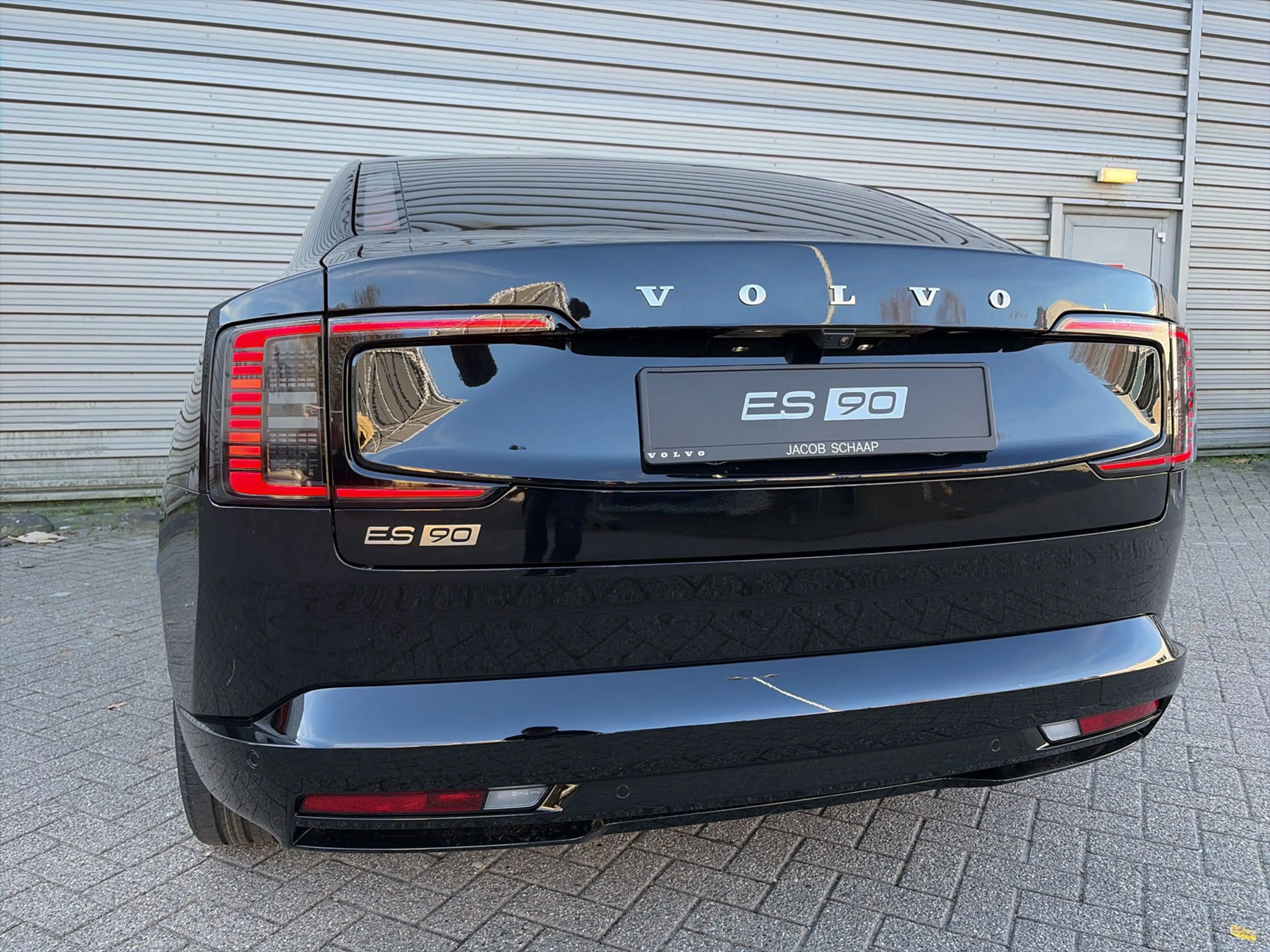 Volvo ES90 Ext. Range Plus Launch Edition 92 kWh / Uit voorra — photo 5