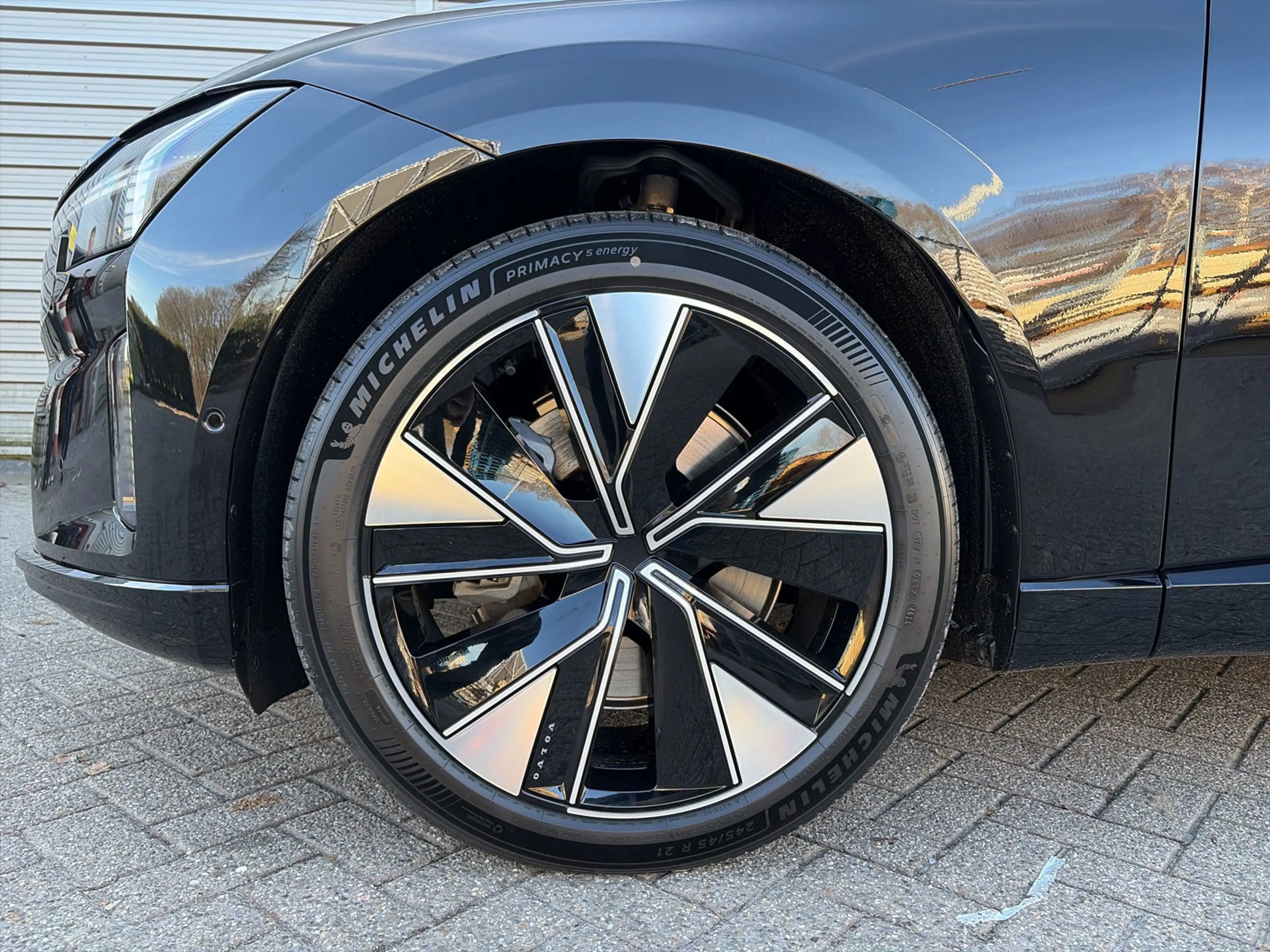 Volvo ES90 Ext. Range Plus Launch Edition 92 kWh / Uit voorra — photo 6
