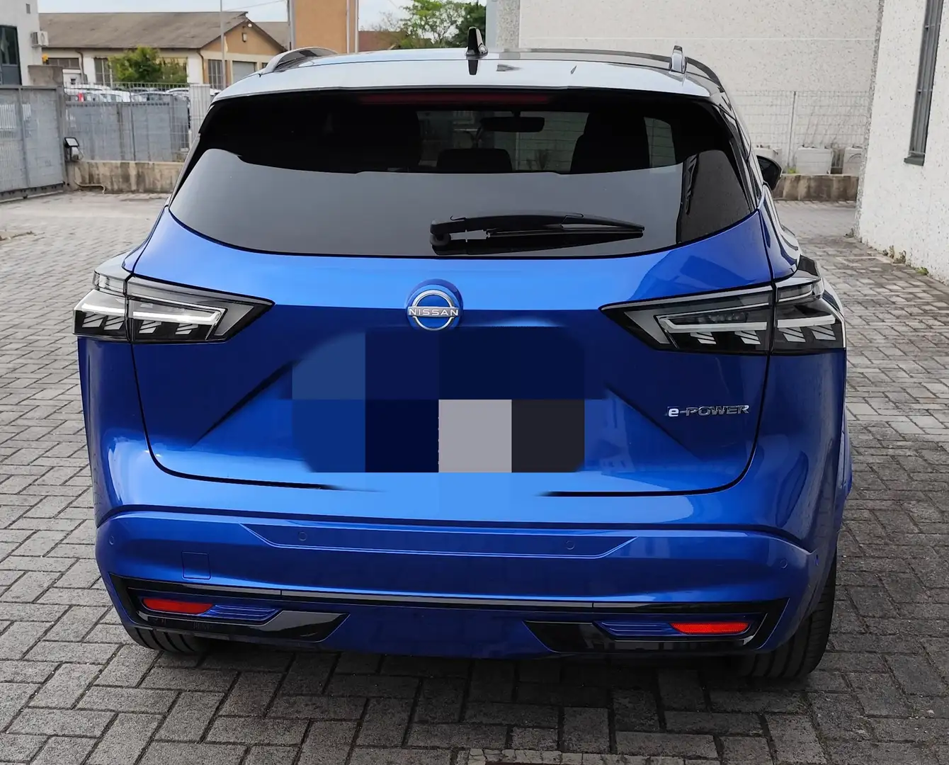 Nissan Qashqai 1.5 e-power N-Design 2wd Blu/Azzurro - 2