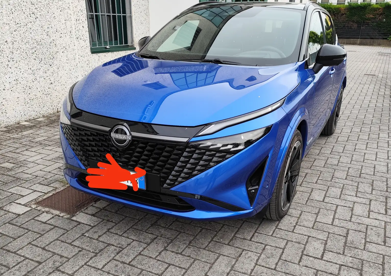 Nissan Qashqai 1.5 e-power N-Design 2wd Blu/Azzurro - 1