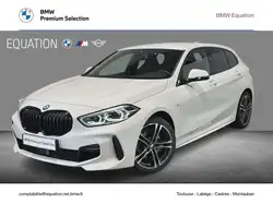 BMW Série 1 118dA 150ch M Sport