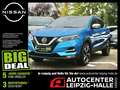 Nissan Qashqai 1.3 DIG-T Tekna+ Panorama Navi 360° Blau - thumbnail 1