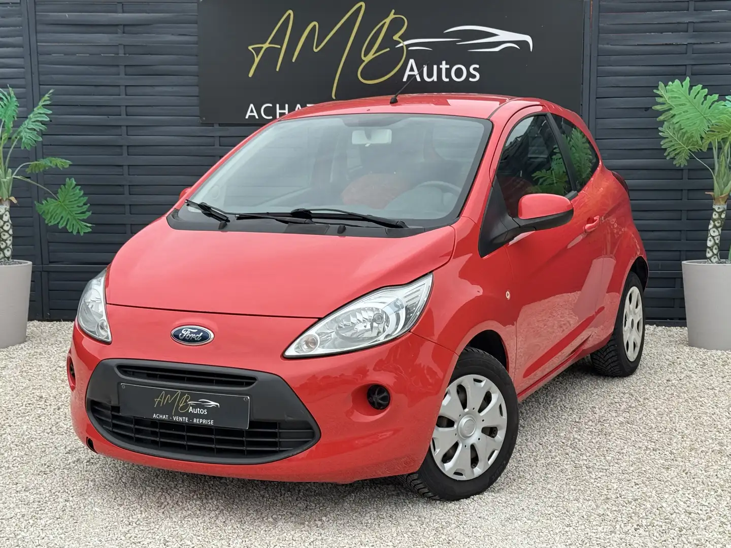Ford Ka/Ka+ Ka 1.2i Titanium Start/Stop - 1