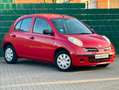 Nissan Micra 1.2l Klima+ TÜV NEU+ Gepflegt+ Allwetter+ AUX++ Rot - thumbnail 2