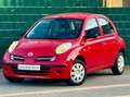 Nissan Micra 1.2l Klima+ TÜV NEU+ Gepflegt+ Allwetter+ AUX++ Rot - thumbnail 1