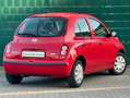 Nissan Micra 1.2l Klima+ TÜV NEU+ Gepflegt+ Allwetter+ AUX++ Rot - thumbnail 4